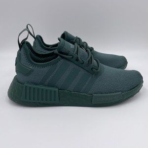 adidas NMD R1 Green Womens Shoes